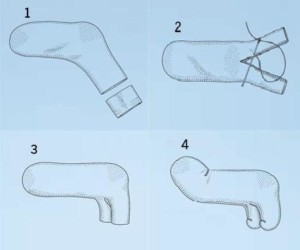 We make a dog - a dachshund with our own hands from socks: