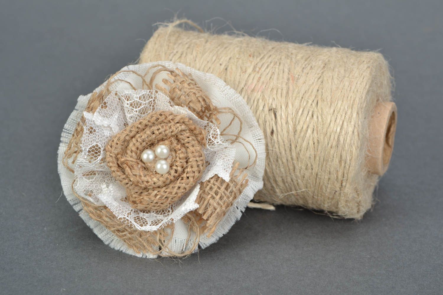 Twine crafts: original ideas and options for using threads to create crafts