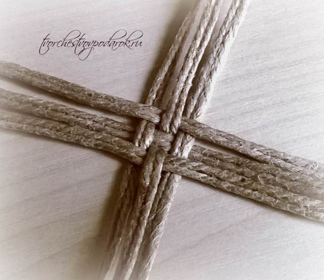 Weaving twine for beginners: schemes, ideas for the interior and a basket master class