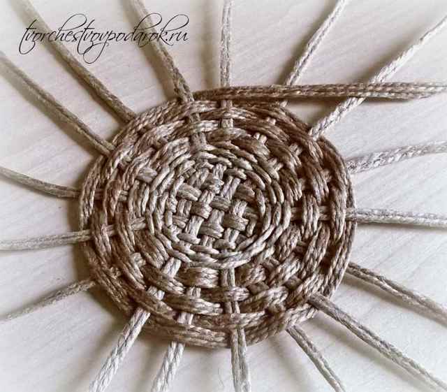 Weaving from twine for beginners: schemes, ideas for the interior and a basket master class