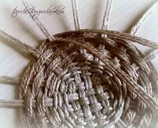 Weaving twine for beginners: schemes, ideas for the interior and a basket master class