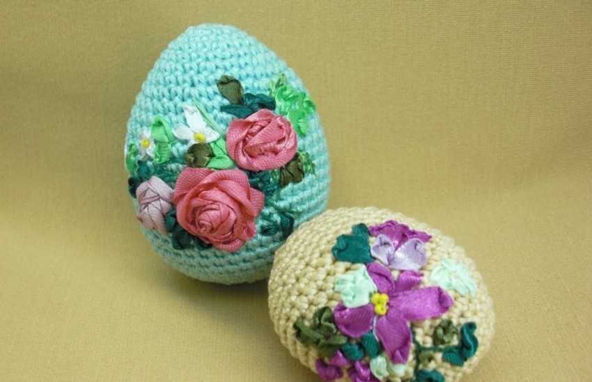 Eggshell crafts: photo examples of the best works and a description of their manufacture