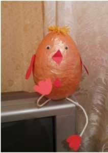 Eggshell crafts: photo examples of the best works and a description of their manufacture