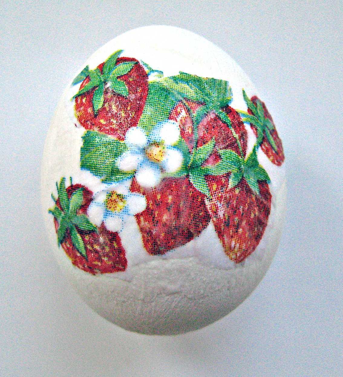 Eggshell crafts: photo examples of the best works and a description of their manufacture