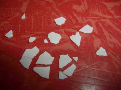 Eggshell crafts: photo examples of the best works and a description of their manufacture