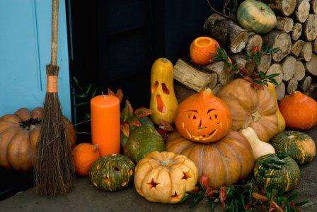 DIY Halloween Pumpkin Crafts