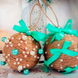 DIY knutselen voor het oude nieuwe jaar