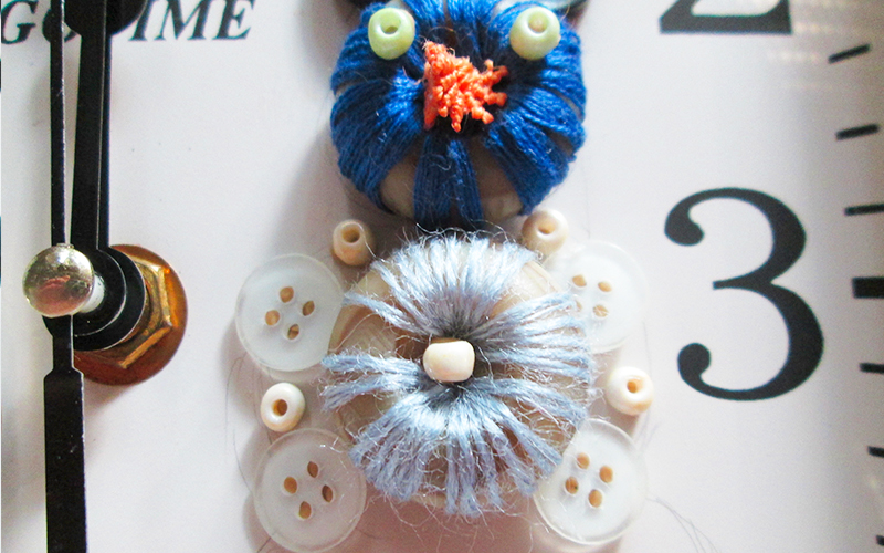 DIY knutselen voor het oude nieuwe jaar