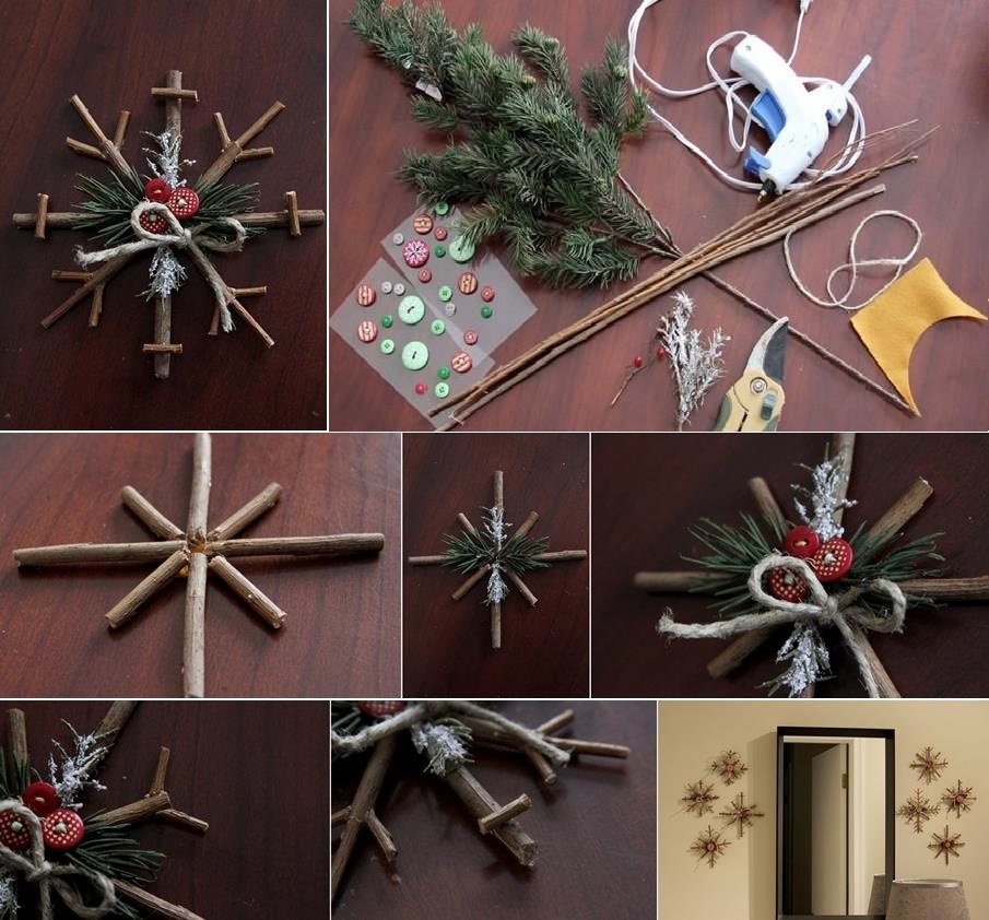 DIY knutselen voor het oude nieuwe jaar
