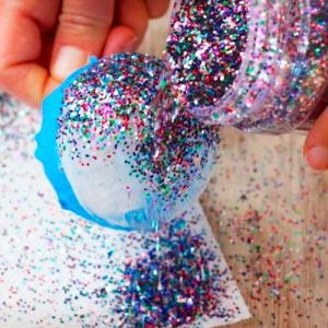 DIY knutselen voor het oude nieuwe jaar