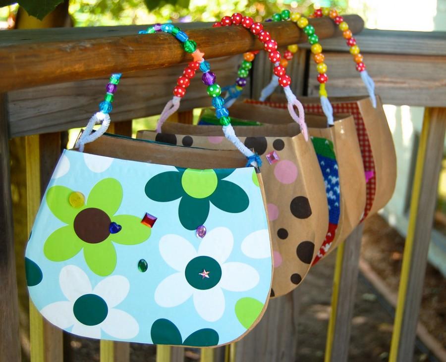 DIY knutsel meisjes
