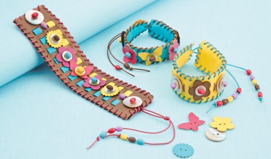 DIY knutselen voor meisjes