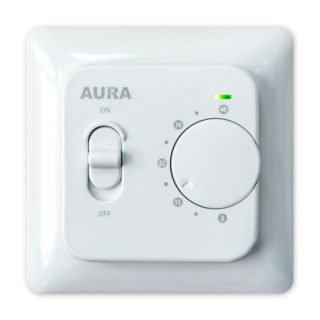 Adjusting a water heated floor - instructions on how to set it up correctly