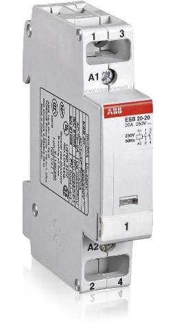 ABB modular contactor