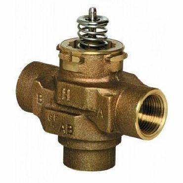 Photo - Three-way valve