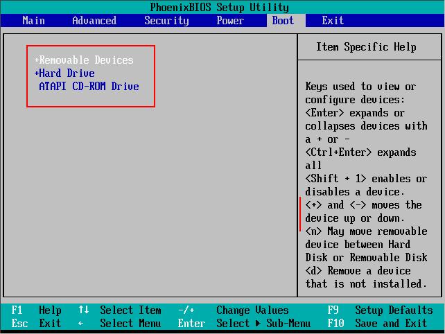 Het Windows-besturingssysteem installeren op een laptop
