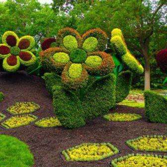 garden sculptures