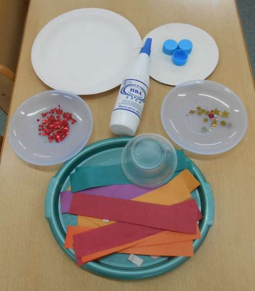 crafts for the day of astronautics from waste material