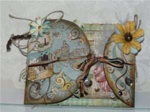 scrapbook photo album