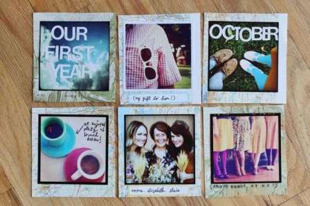 The main purpose of making an album using the scrapbooking technique is to preserve photos for a long time. Today, photo albums for newborns, for weddings, for boys and girls are popular.