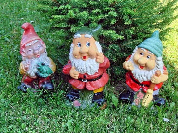 Doe-het-zelf gipsen sculpturen: uitvoeringstechniek, vormen en aanbevelingen