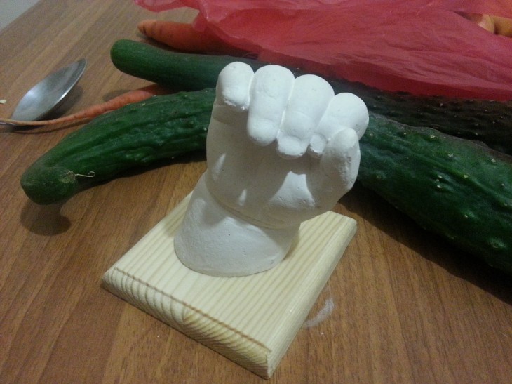 Doe-het-zelf gipsen sculpturen: uitvoeringstechniek, vormen en aanbevelingen