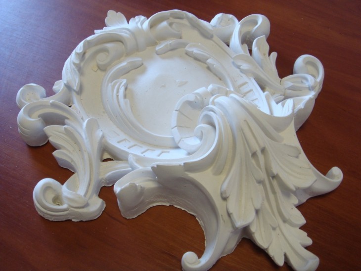 Doe-het-zelf gipsen sculpturen: uitvoeringstechniek, vormen en aanbevelingen