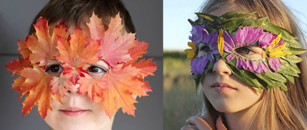 autumn leaves diy