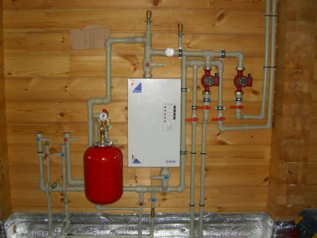 The principle of operation of a one-pipe heating system: wiring diagrams and calculations step-by-step installation instructions