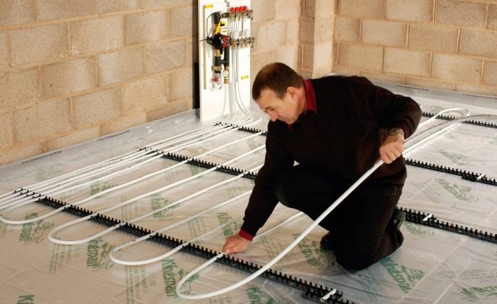 Направи си сам топъл под-как да направите топли подове, стъпка по стъпка инструкции за инсталиране сами