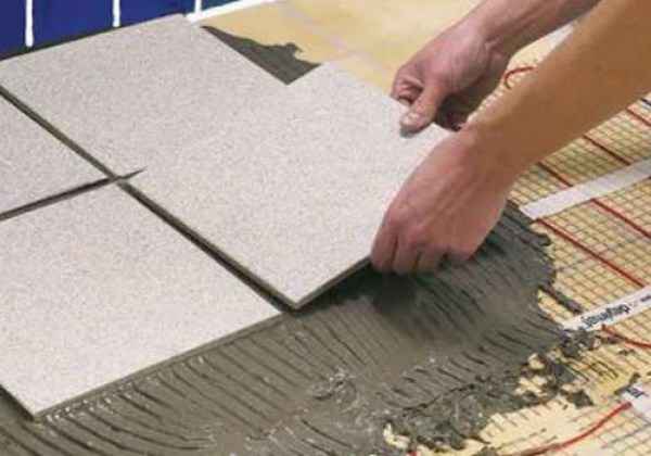 Електрическо подово отопление като алтернатива на отоплението с вода