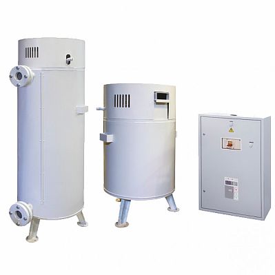 Photo - Electric boilers