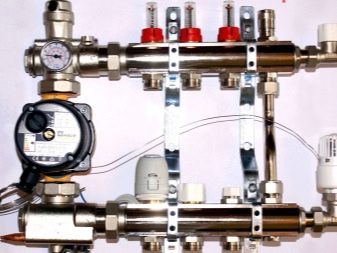 Do-it-yourself warm water floor from a gas boiler in the house: diagrams, calculations and step-by-step installation