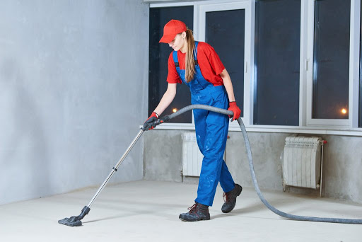 It is better to entrust cleaning after renovation to professionals