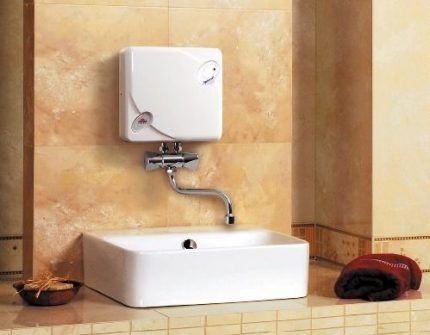 Бойлер Kospel EPJ 3.5 Optimus