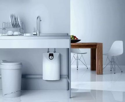 Модел Stiebel Eltron DHB-E 13 SLi