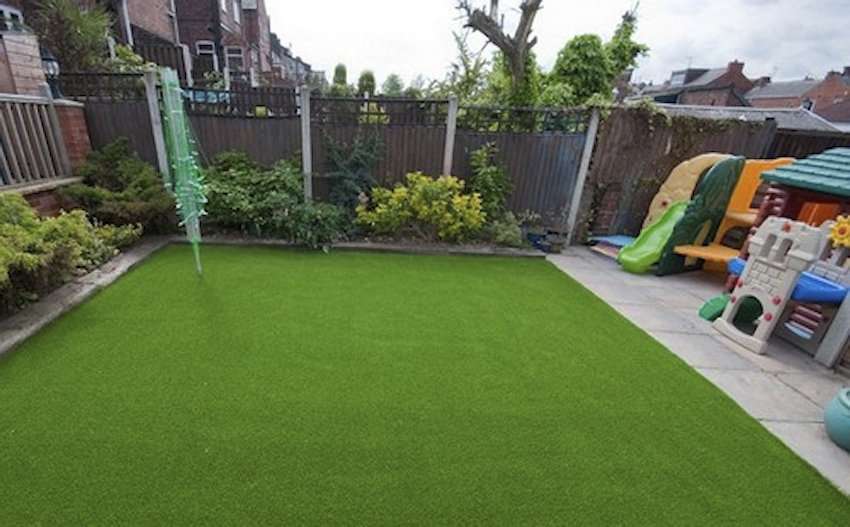 how to make a beautiful lawn