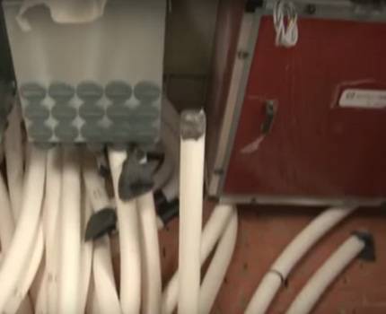 Вентилация за газов котел: важни изисквания, които трябва да се спазват-вентилационно устройство „направи си сам“ в къща с газови уреди