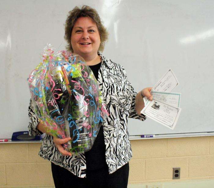 what can you give teachers for the new year