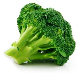 In the photo, note that this cabbage consists of green heads-inflorescences. Broccoli is somewhat similar to cauliflower, but differs in nutrient composition. This cabbage contains amino acids and special substances,