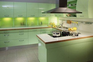 Voordelen van afzuigkappen in de keuken met een elektrisch fornuis