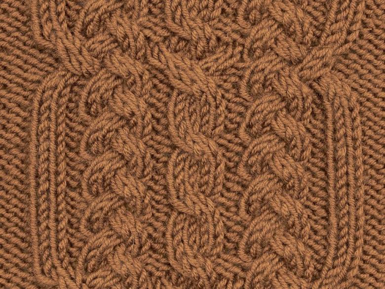 Knitting dense patterns - performance features for beginners with photo examples and diagrams, dense knitting patterns