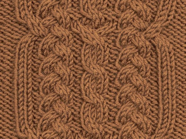 Knitting dense patterns - performance features for beginners with photo examples and diagrams, dense knitting patterns