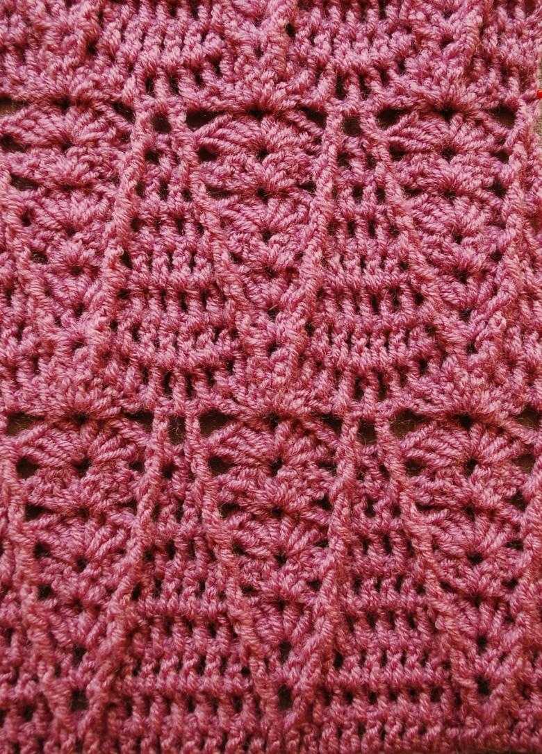 Knitting of dense patterns - features of execution for beginners with photo examples and diagrams, dense patterns with knitting needles