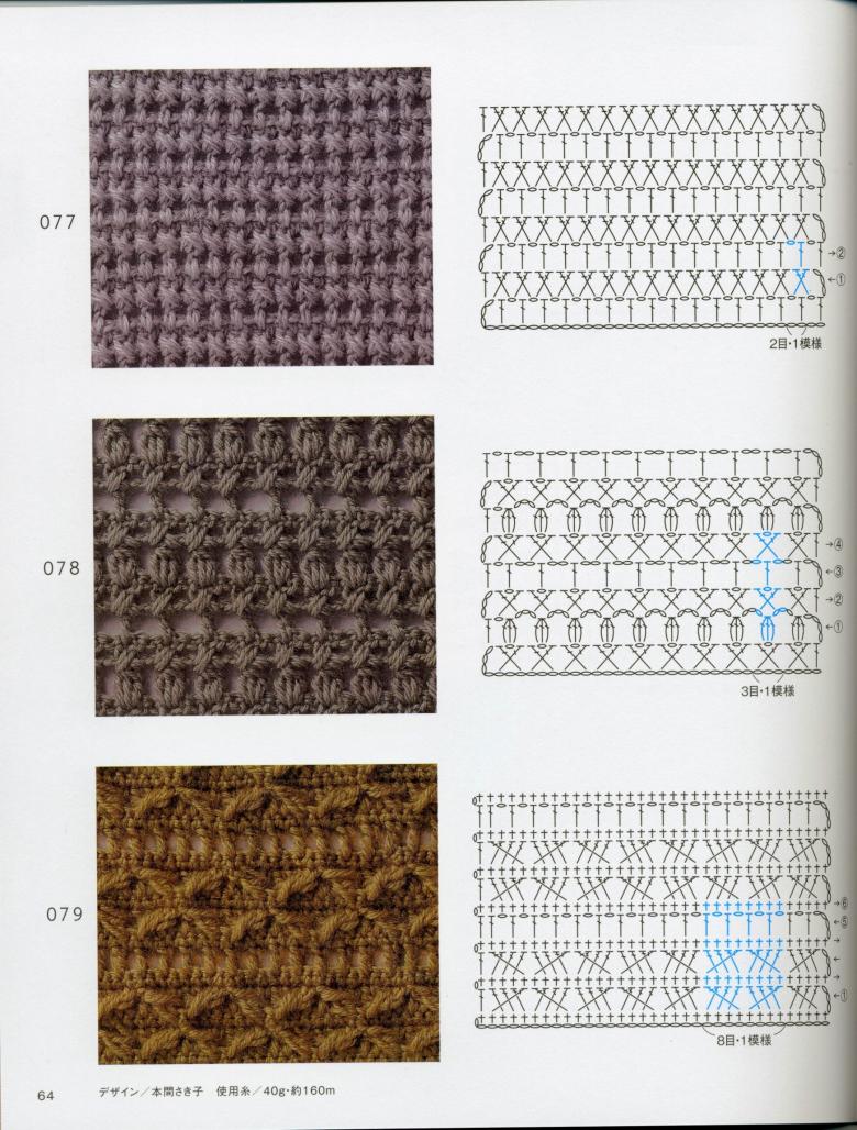 Knitting of dense patterns - features of execution for beginners with photo examples and diagrams, dense patterns with knitting needles