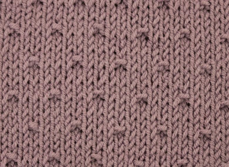 Knitting of dense patterns - features of execution for beginners with photo examples and diagrams, dense patterns with knitting needles