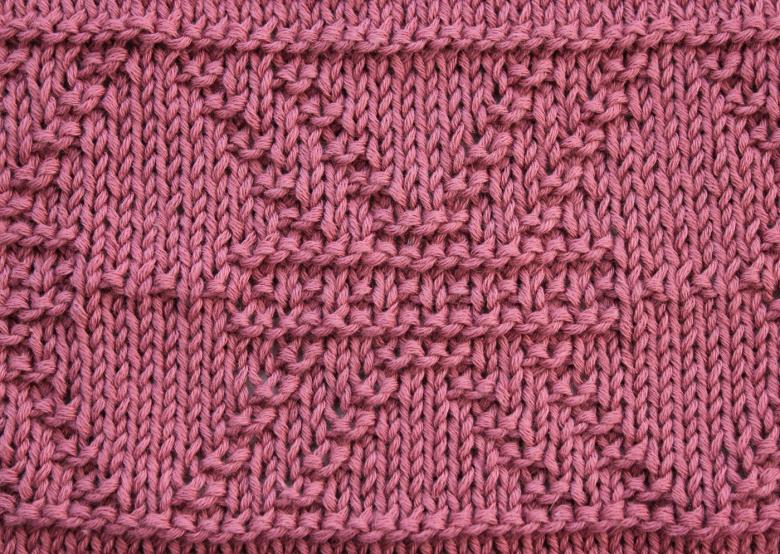 Knitting of dense patterns - features of execution for beginners with photo examples and diagrams, dense patterns with knitting needles