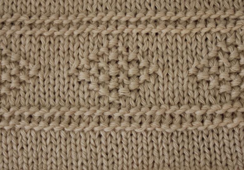 Knitting of dense patterns - features of execution for beginners with photo examples and diagrams, dense patterns with knitting needles