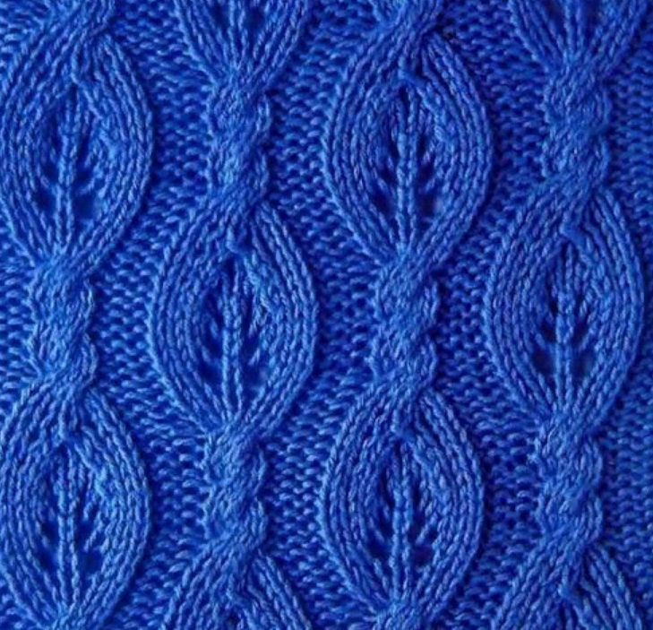 Knitting dense patterns - performance features for beginners with photo examples and diagrams, dense knitting patterns