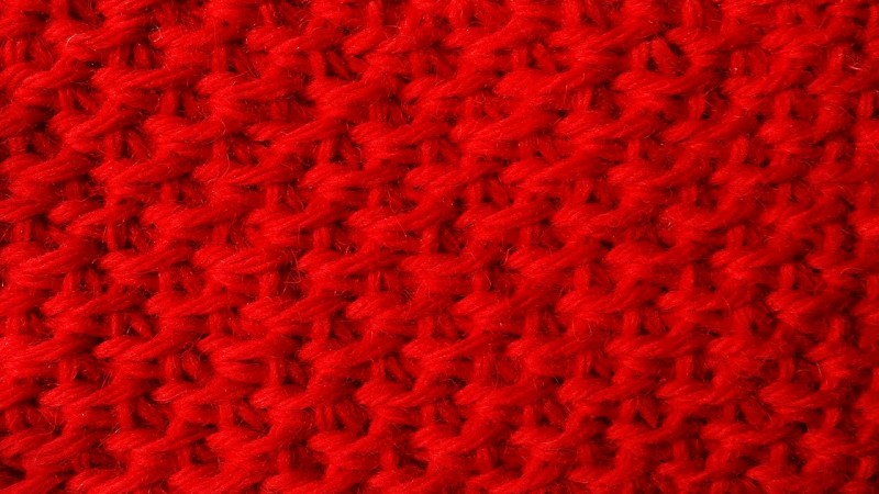 Knitting of dense patterns - features of execution for beginners with photo examples and diagrams, dense patterns with knitting needles